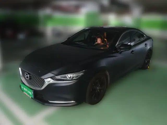 Mazda Atenza 2020 2.0L Blue Sky Luxury Edition
