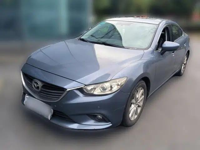 Mazda Atenza 2015 2.0L Blue Sky Luxury Edition