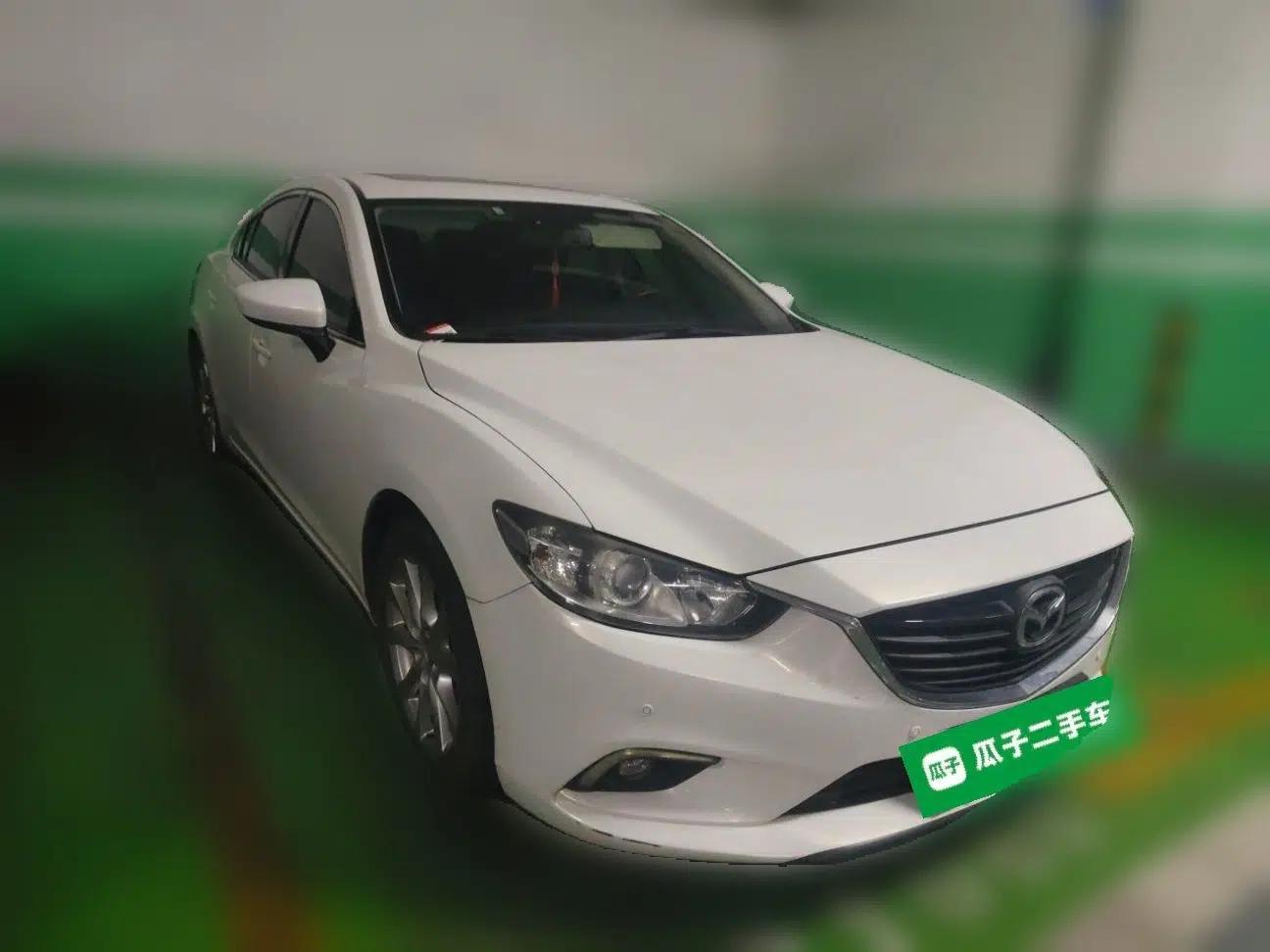 Mazda Atenza 2015 2.0L Blue Sky Luxury Edition — миниатюра 3