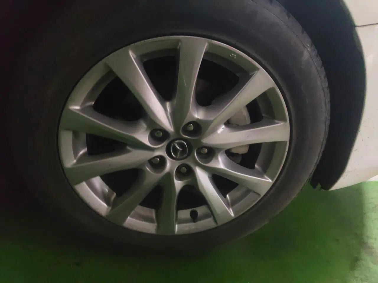 Mazda Atenza 2015 2.0L Blue Sky Luxury Edition — миниатюра 8