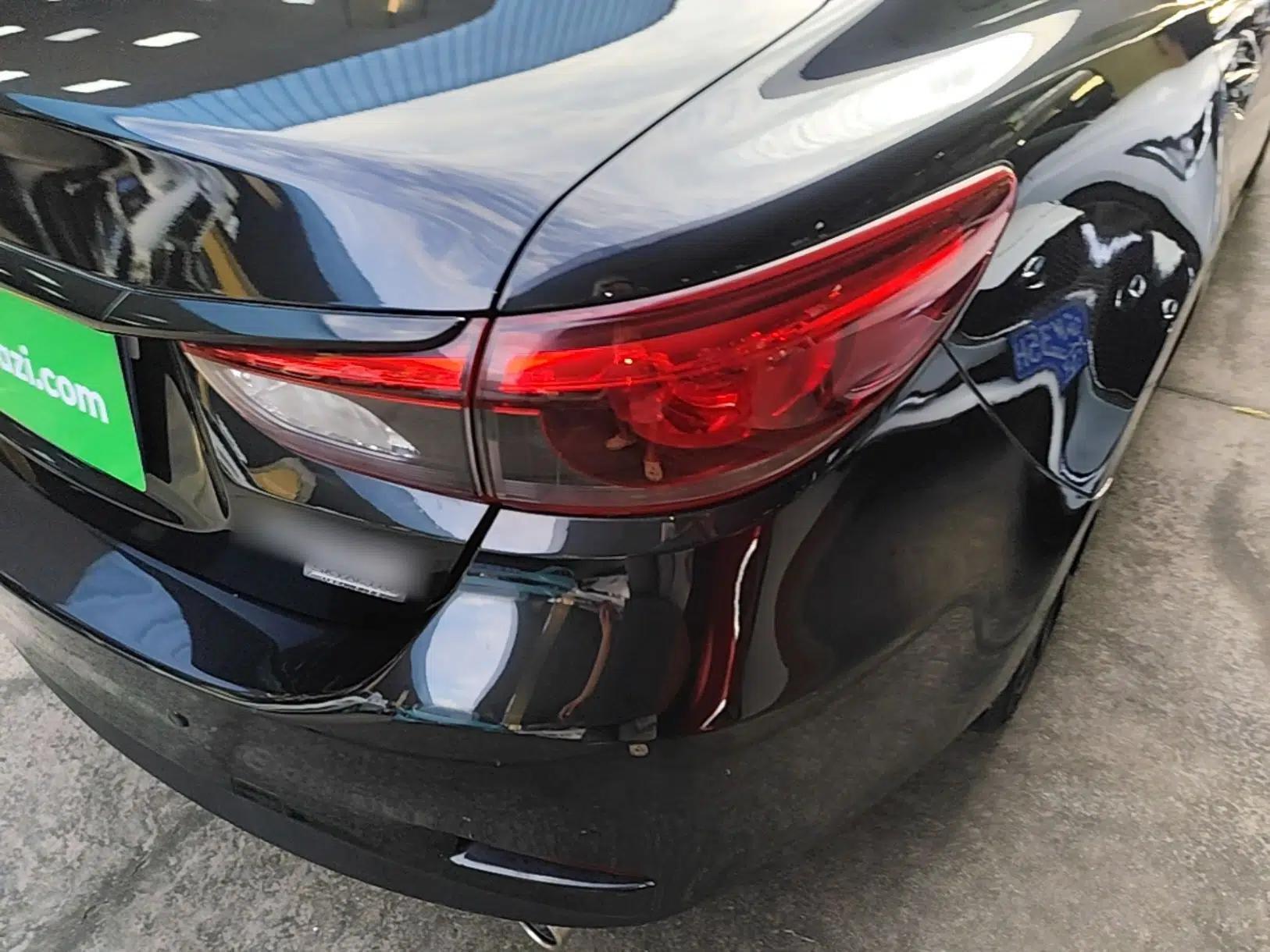 Mazda Atenza 2018 2.5L Blue Sky Prestige Edition China V Standard — миниатюра 9