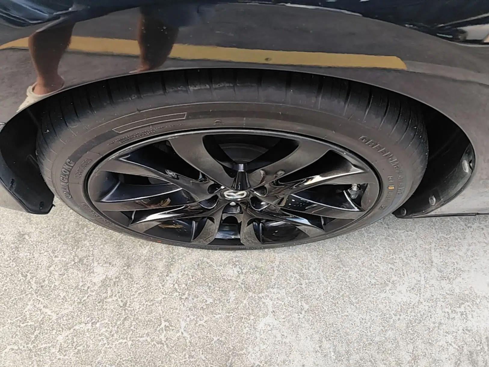 Mazda Atenza 2018 2.5L Blue Sky Prestige Edition China V Standard — миниатюра 10