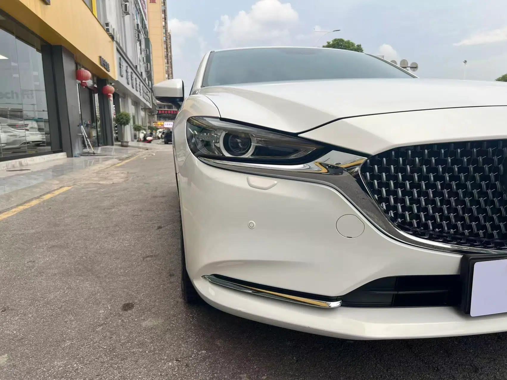 Mazda Atenza 2020 2.5L Sky Blue Prestige Edition — миниатюра 7