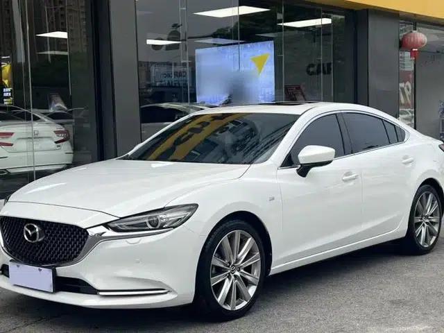 Mazda Atenza 2020 2.5L Sky Blue Prestige Edition