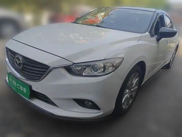 Mazda Atenza 2015 2.0L Blue Sky Fashion Edition
