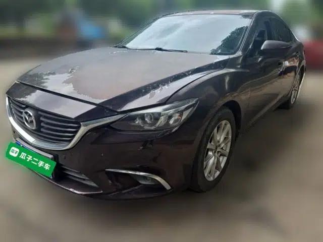 Mazda Atenza 2017 2.0L Blue Sky Luxury Edition