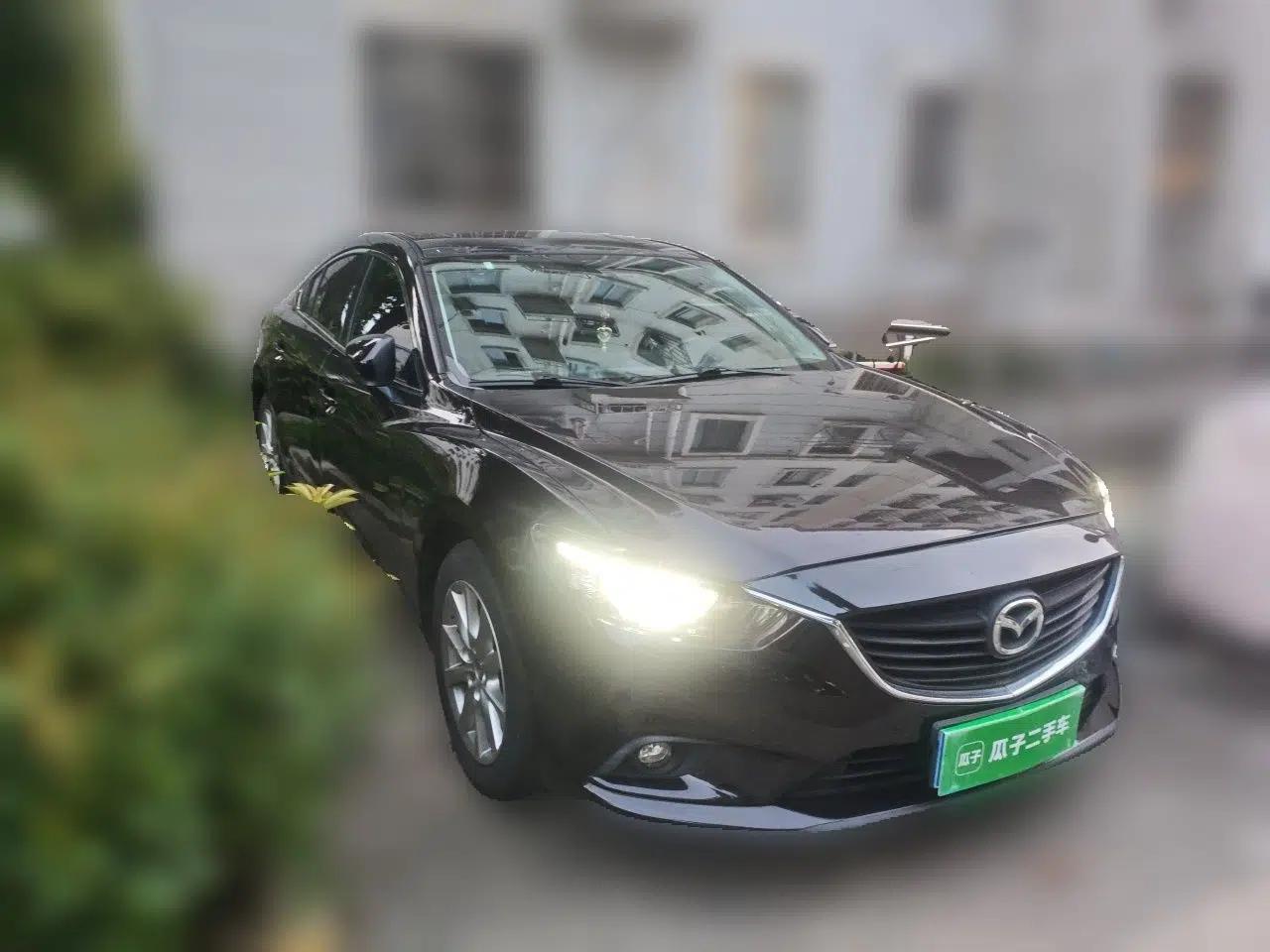 Mazda Atenza 2015 2.0L Blue Sky Luxury Edition — миниатюра 3