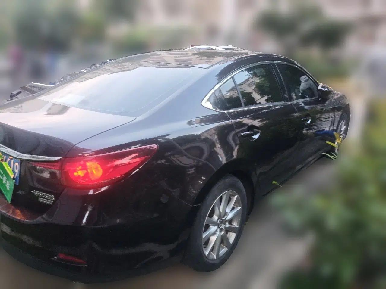 Mazda Atenza 2015 2.0L Blue Sky Luxury Edition — миниатюра 6