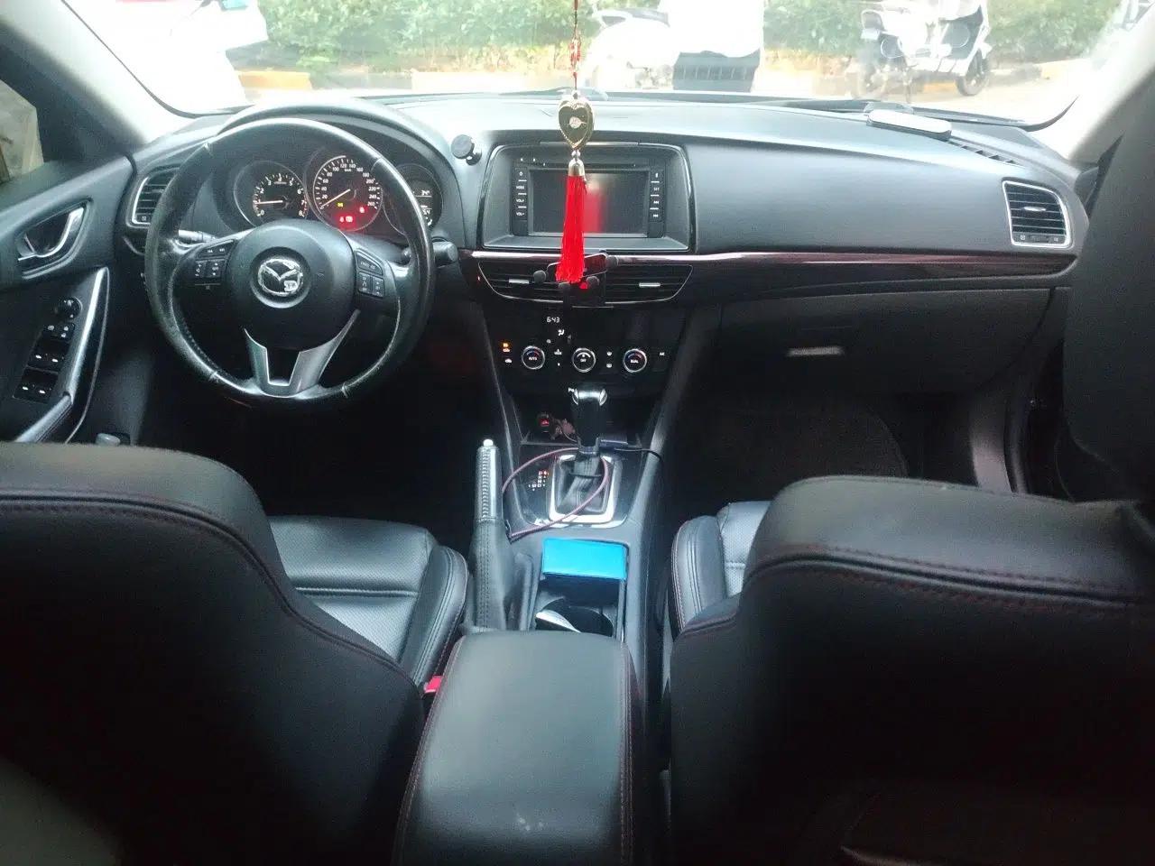 Mazda Atenza 2015 2.0L Blue Sky Luxury Edition — миниатюра 9