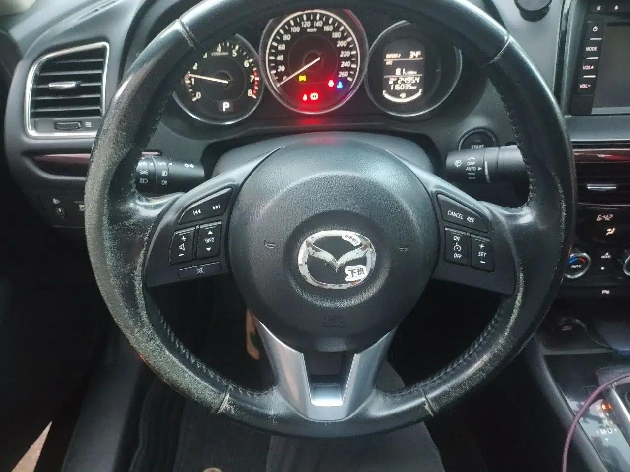 Mazda Atenza 2015 2.0L Blue Sky Luxury Edition — миниатюра 10