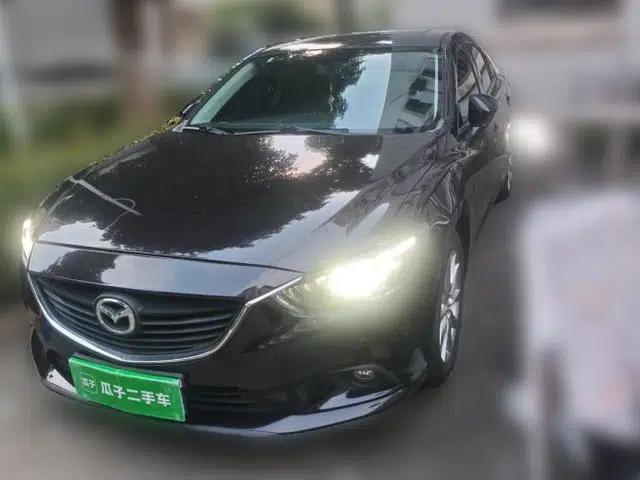 Mazda Atenza 2015 2.0L Blue Sky Luxury Edition