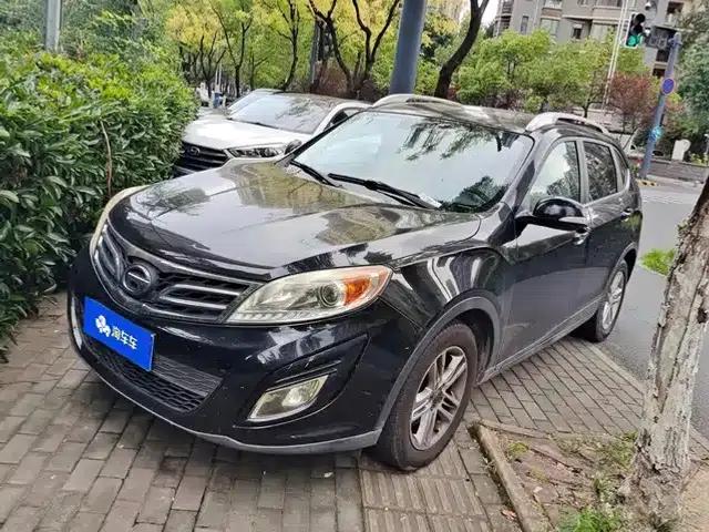 Trumpchi GS5 2014 2.0L Automatic 2WD Premium Edition
