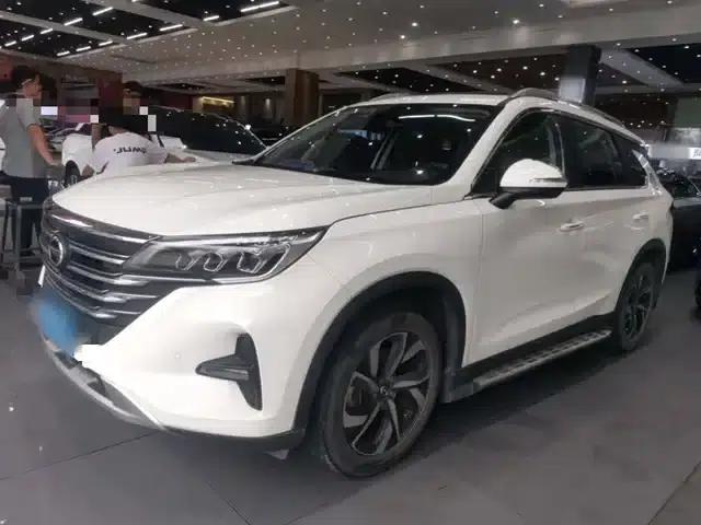 Trumpchi GS5 2019 270T Automatic Luxury Edition
