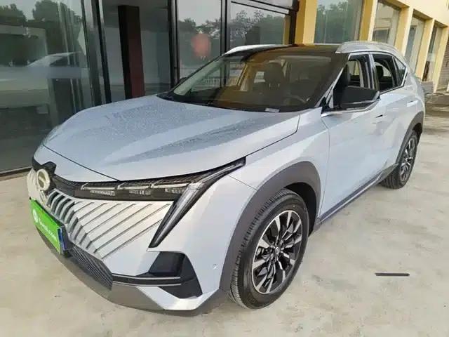 2022 Cineco 1.5T Supernova Max Edition