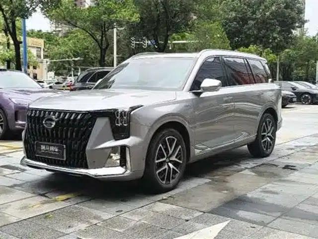 Trumpchi ES9 2024 PHEV 143km Pro+
