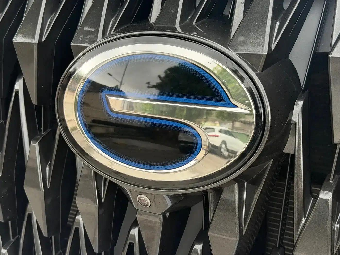 Trumpchi ES9 2024 PHEV 143km Pro+ — миниатюра 4