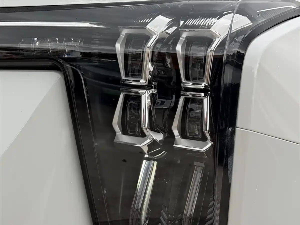 Trumpchi ES9 2024 PHEV 143km Pro+ — миниатюра 5