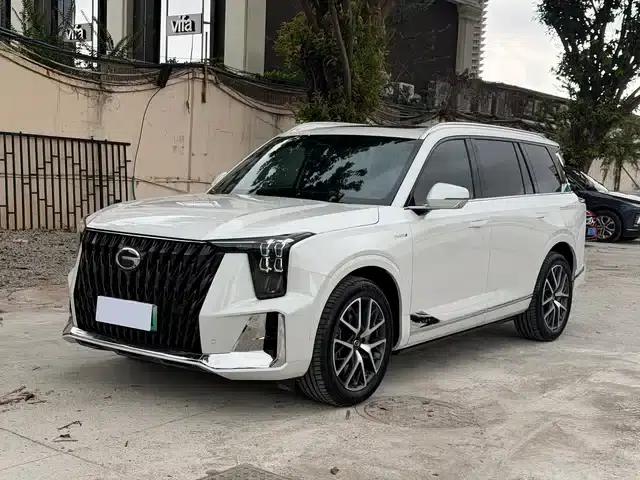 Trumpchi ES9 2024 PHEV 143km Pro+