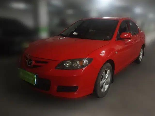 Mazda 3 2010 1.6L Manual Classic Stylish Version