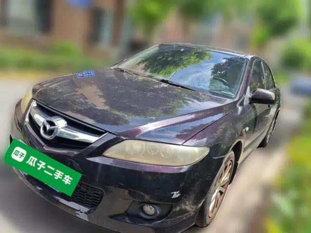 Mazda 6 2011 2.0L Automatic Fashion Edition