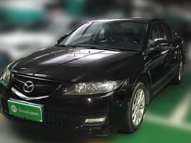 Mazda 6 2013 2.0L Automatic Fashion Edition