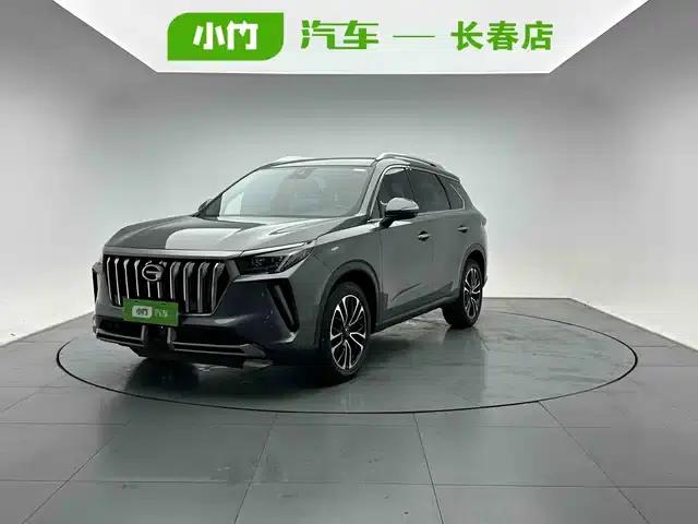 Trumpchi GS4 PLUS 2021 270T Automatic Galaxy Edition