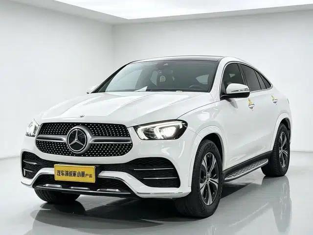 2020 Mercedes-Benz GLE Coupe, GLE 350 4MATIC Coupe SUV, Fashion Model