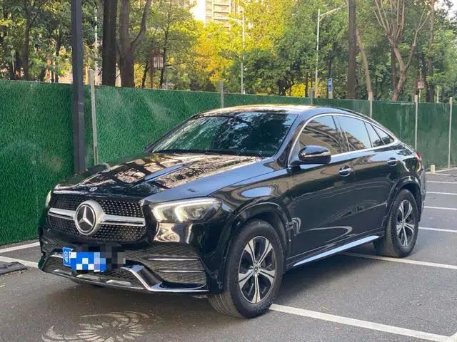 2020 Mercedes-Benz GLE Coupe, GLE 350 4MATIC Coupe SUV, Fashion Model