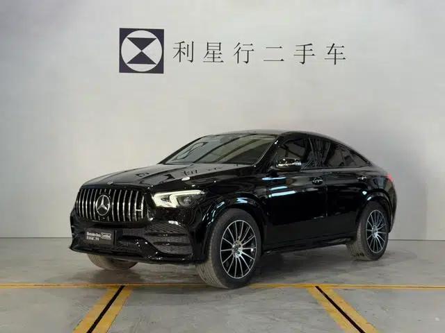Mercedes-Benz GLE Coupe PHEV 2023 GLE 350e 4MATIC Coupe SUV