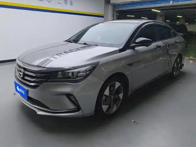 Trumpchi GA4 2018 200T Automatic Premium Edition