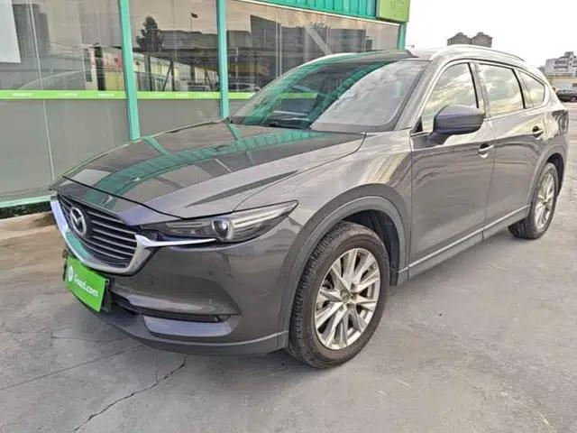 Mazda CX-8 2019 2.5L Four-Wheel Drive Deluxe Edition