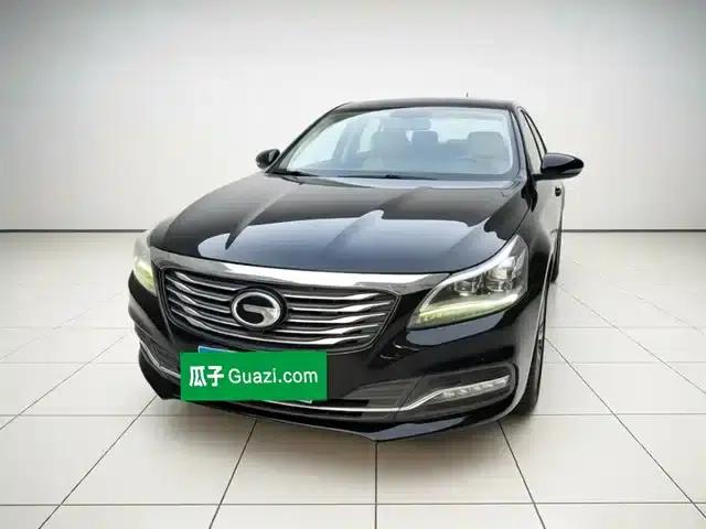 Trumpchi GA8 2016 320T Luxury Edition