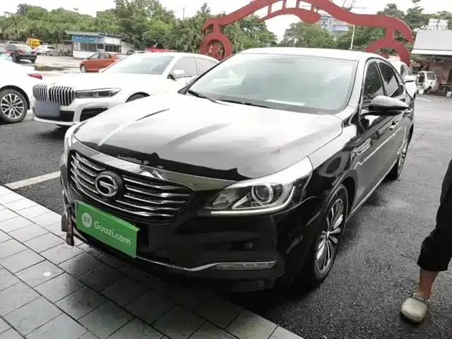 Trumpchi GA8 2017 280T Premium Edition