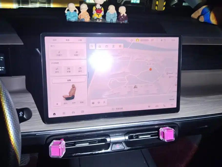 Trumpchi E8 PHEV 2024 Model 150km MAX — миниатюра 13