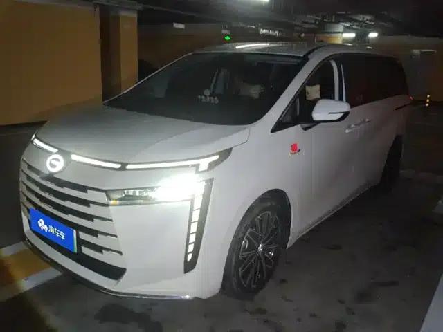 Trumpchi E8 PHEV 2024 Model 150km MAX