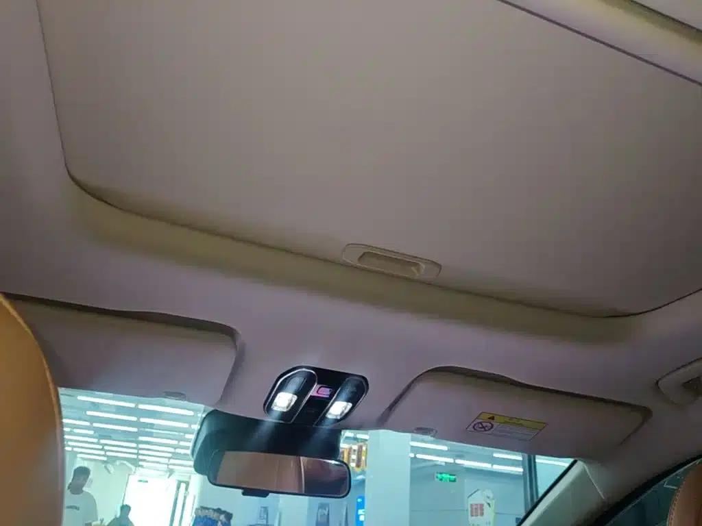 Trumpchi E8 PHEV 2024 Model 150km MAX+ — миниатюра 18