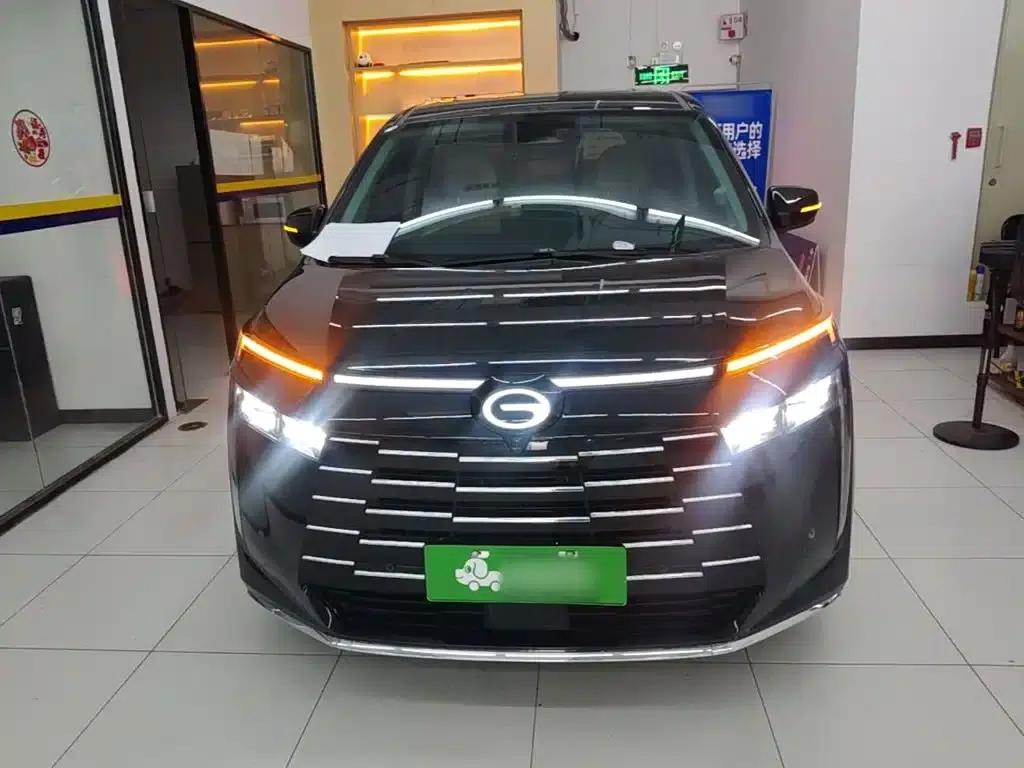 Trumpchi E8 PHEV 2024 Model 150km MAX+ — миниатюра 3