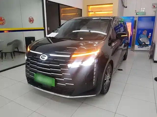 Trumpchi E8 PHEV 2024 Model 150km MAX+