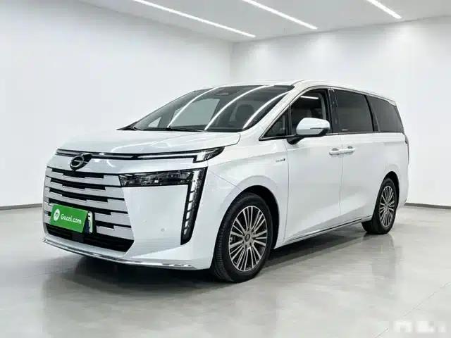Trumpchi E8 PHEV 2024 Model 150km MAX+