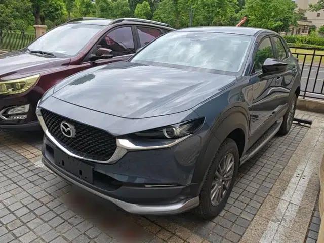 Mazda CX-30 EV 2021 Pure Electric Enjoyment Edition