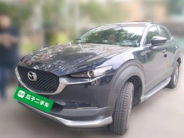 Mazda CX-30 EV 2021 Pure Electric Enjoyment Edition