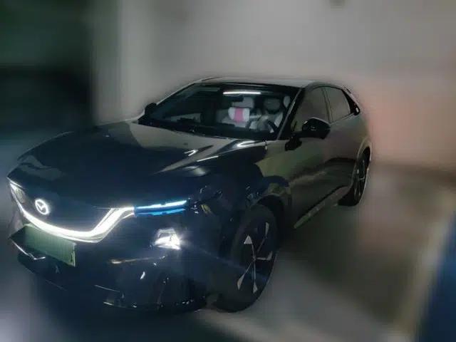 Mazda EZ-60 2025 Model Range-Extended 200 Air