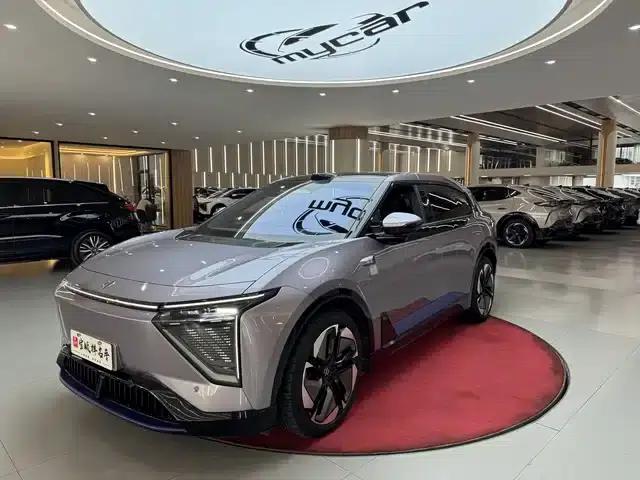 HiPhi Y 2023 560km Pioneer Edition