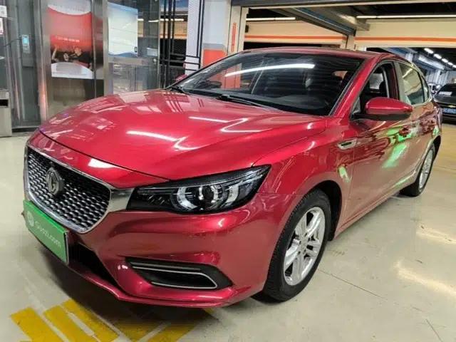 MG 6 2017 20T Automatic Elite Smart Connect Version China V Standard