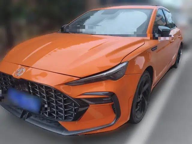 MG 6 2021 Pro 1.5T Automatic Trophy Flagship Edition