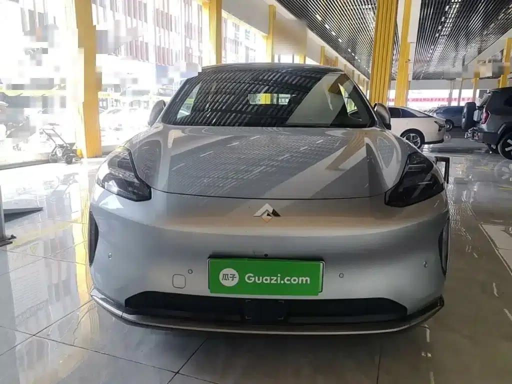 Haobo HT 2024 670 High-End Intelligent Driving Edition — миниатюра 3