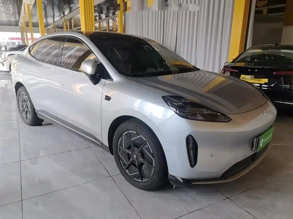 Haobo HT 2024 670 High-End Intelligent Driving Edition — миниатюра 4