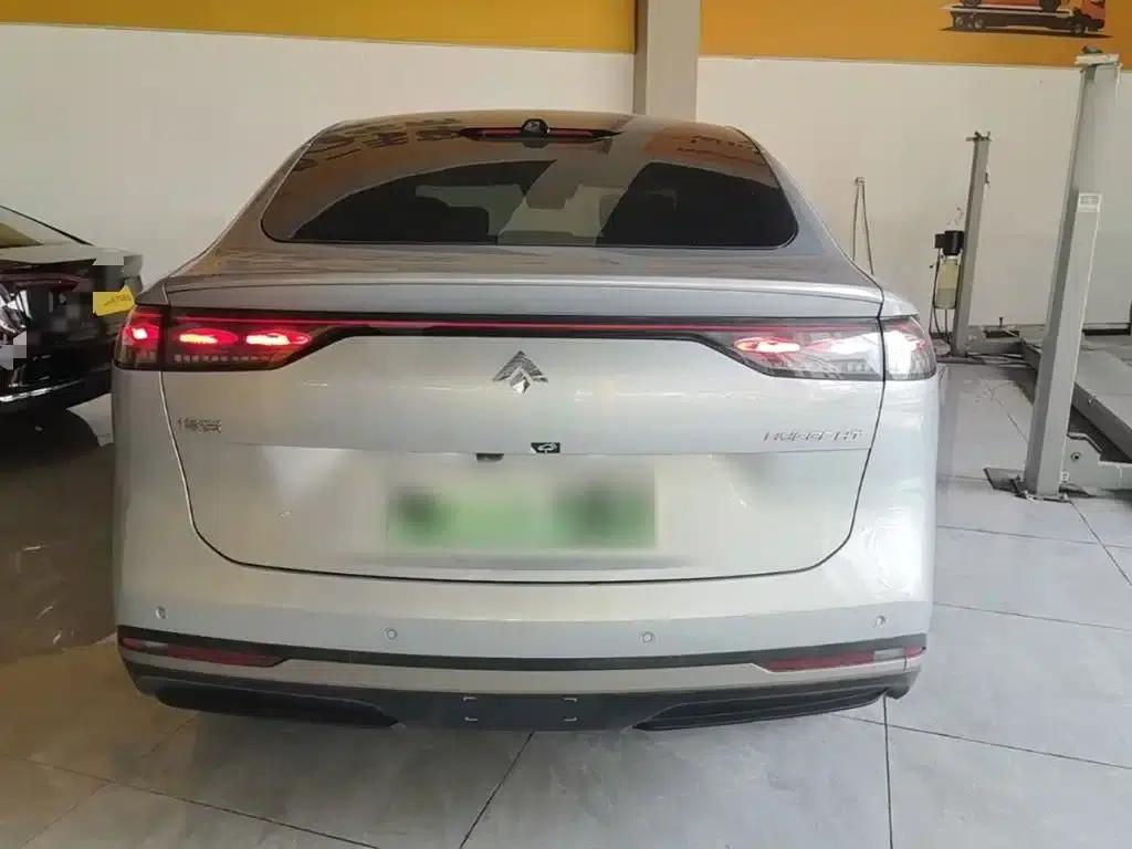 Haobo HT 2024 670 High-End Intelligent Driving Edition — миниатюра 6