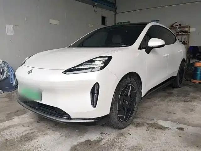 Haobo HT 2023 670 Rear-Wheel Drive Ultra-High Voltage Edition