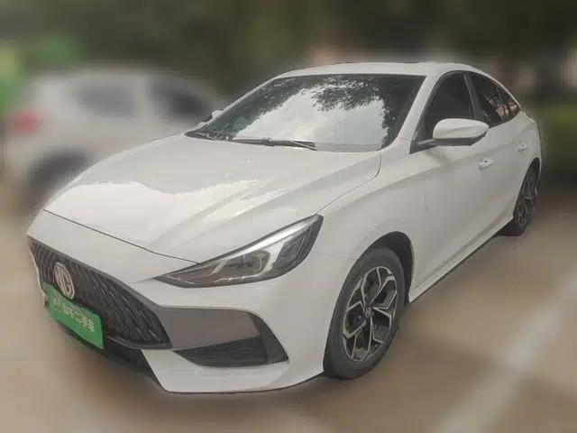 MG 5 2022 180 DVVT CVT Youth Luxury Edition